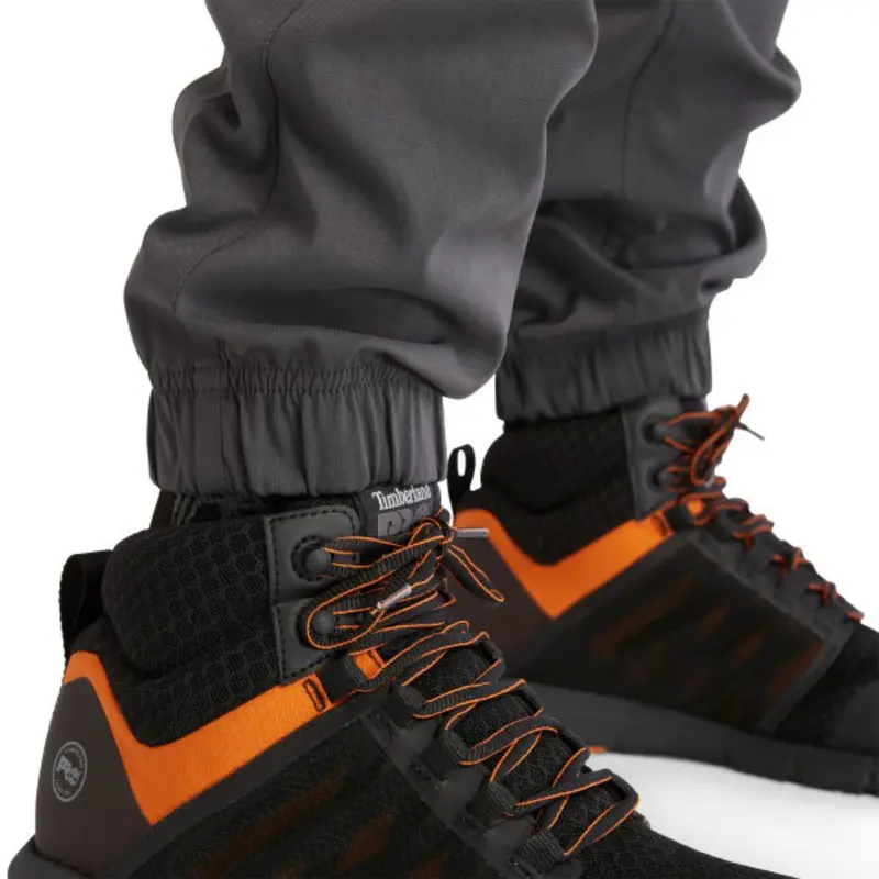 Timberland Pro Tempe Jogger Tb0a55rqbs5 Athletic Work Pants - Asphalt 6