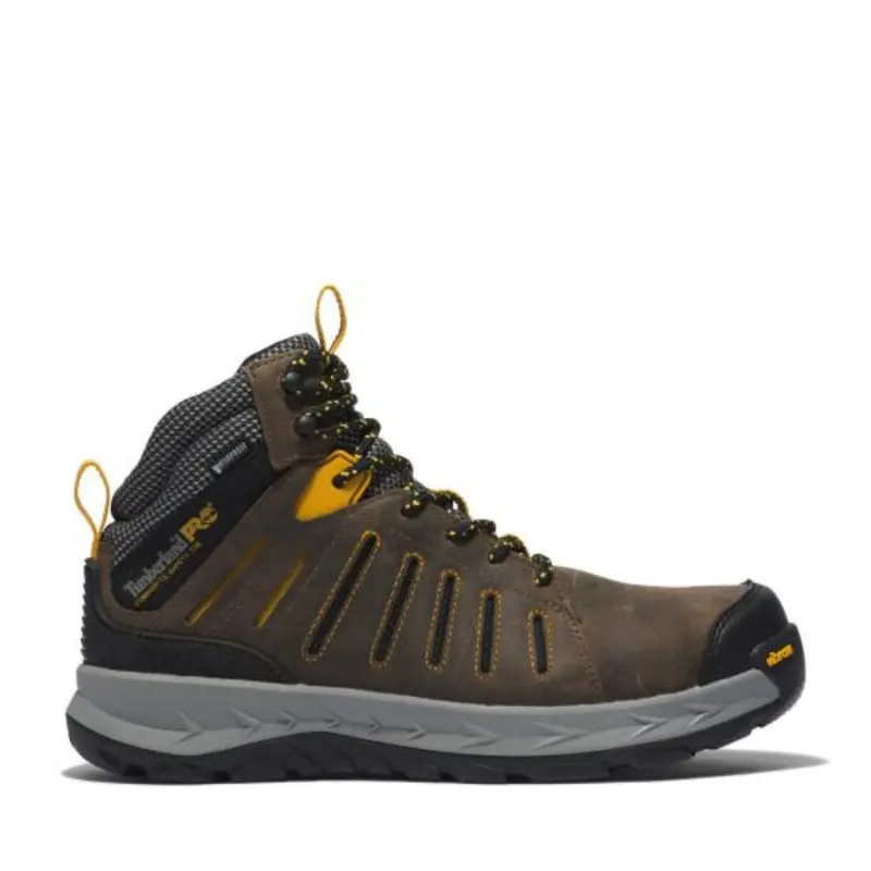 Timberland Pro Trailwind 6-Inch Waterproof Composite Toe Work Boots for Men