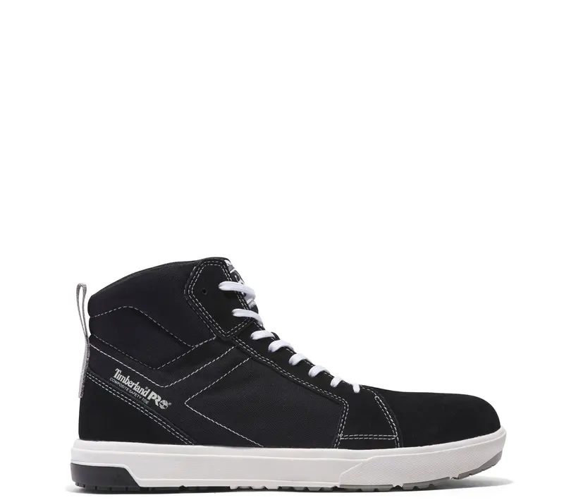 Timberland Pro Unisex Berkley 4.5" Eh Comp Toe Hi-Top Work Shoe 1