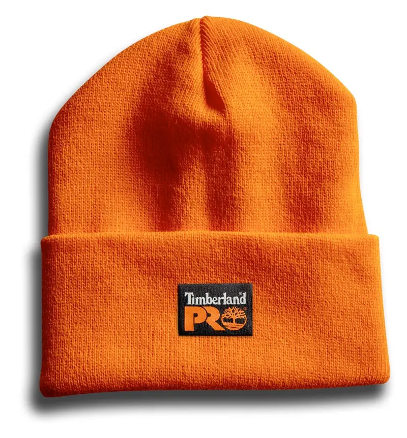Timberland Pro Watch Cap - Orange 1