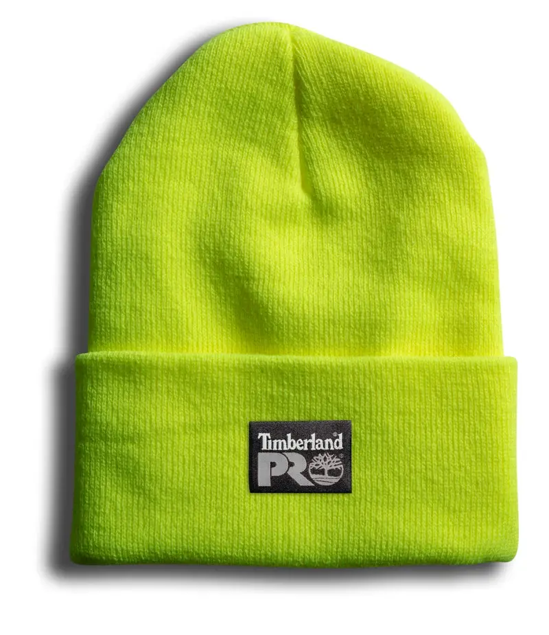 Timberland Pro Watch Cap - Yellow 1