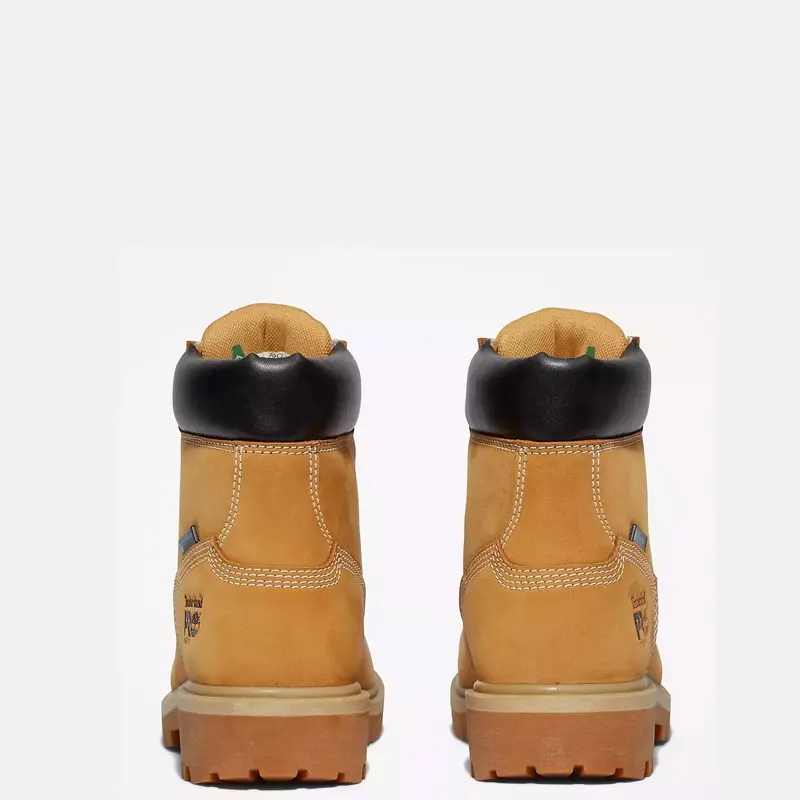 Timberland Pro Women's Direct Attach 6" Steel Toe Waterproof Work Boot 4