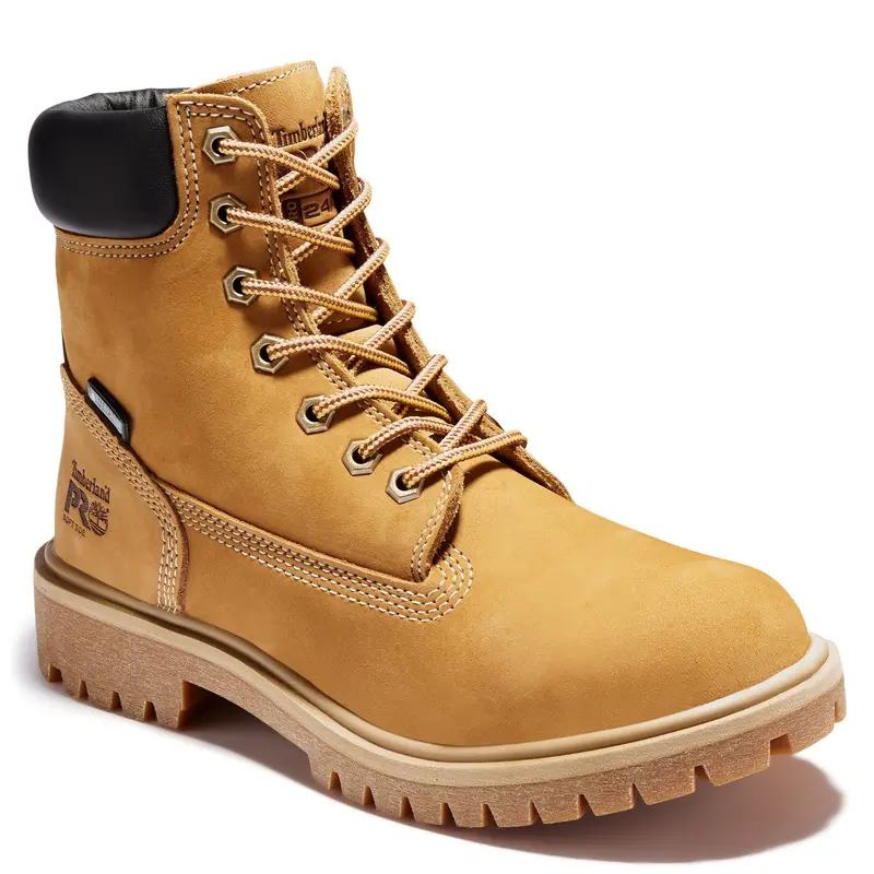 Timberland Pro Women's Direct Attach 6" Waterproof Work Boot 2
