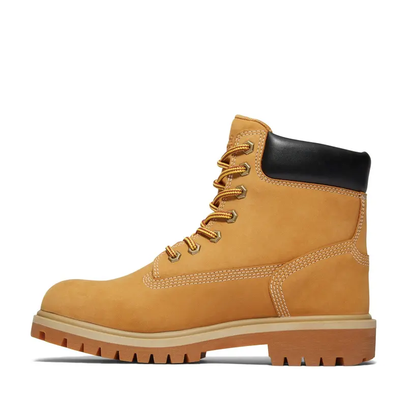 Timberland Pro Women's Direct Attach 6" Waterproof Work Boot 4