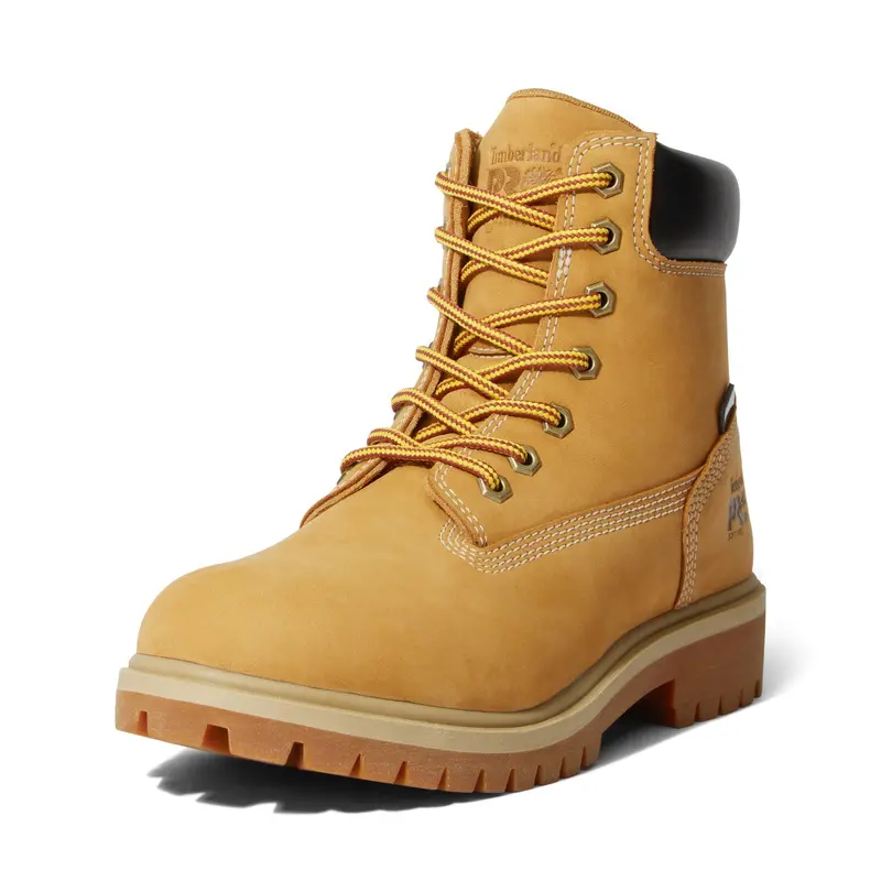 Timberland Pro Women's Direct Attach 6" Waterproof Work Boot 5