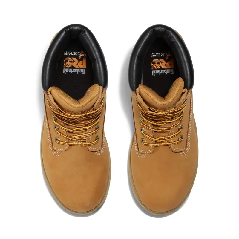 Timberland Pro Women's Direct Attach 6" Waterproof Work Boot 7