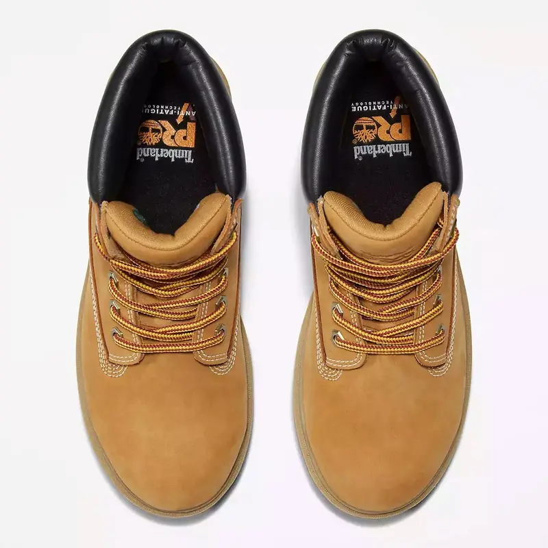 Timberland Pro® Women's Direct Attach Waterproof 6" Work Boot 3