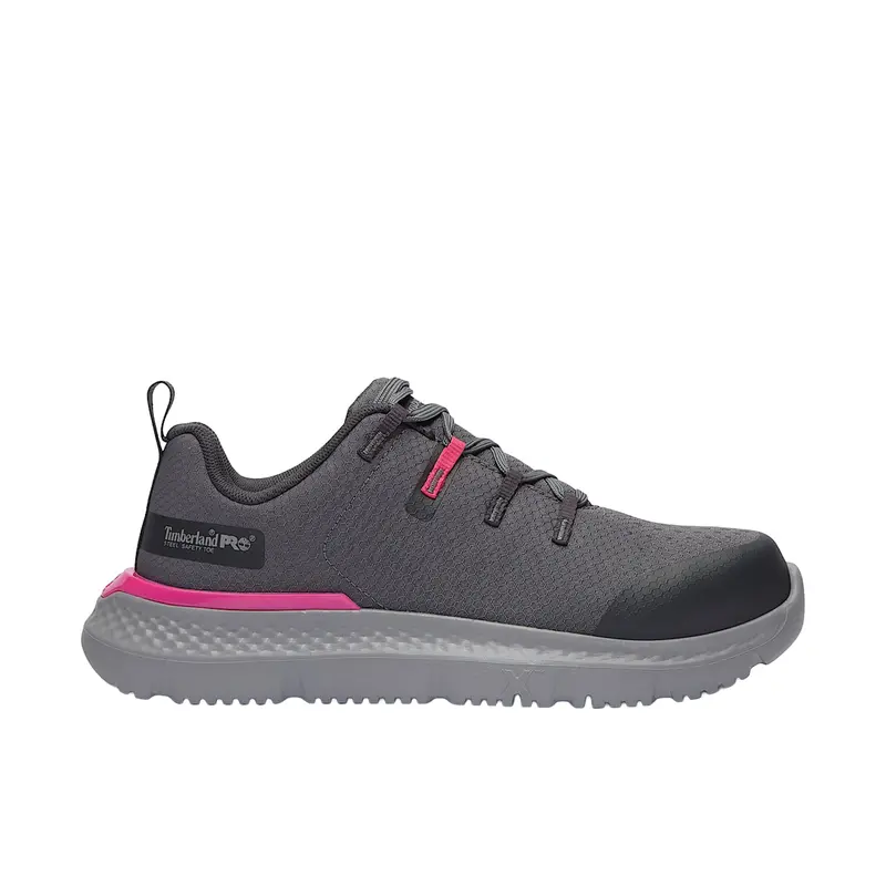 Timberland Pro Women's Intercept Steel Toe Work Sneaker 1