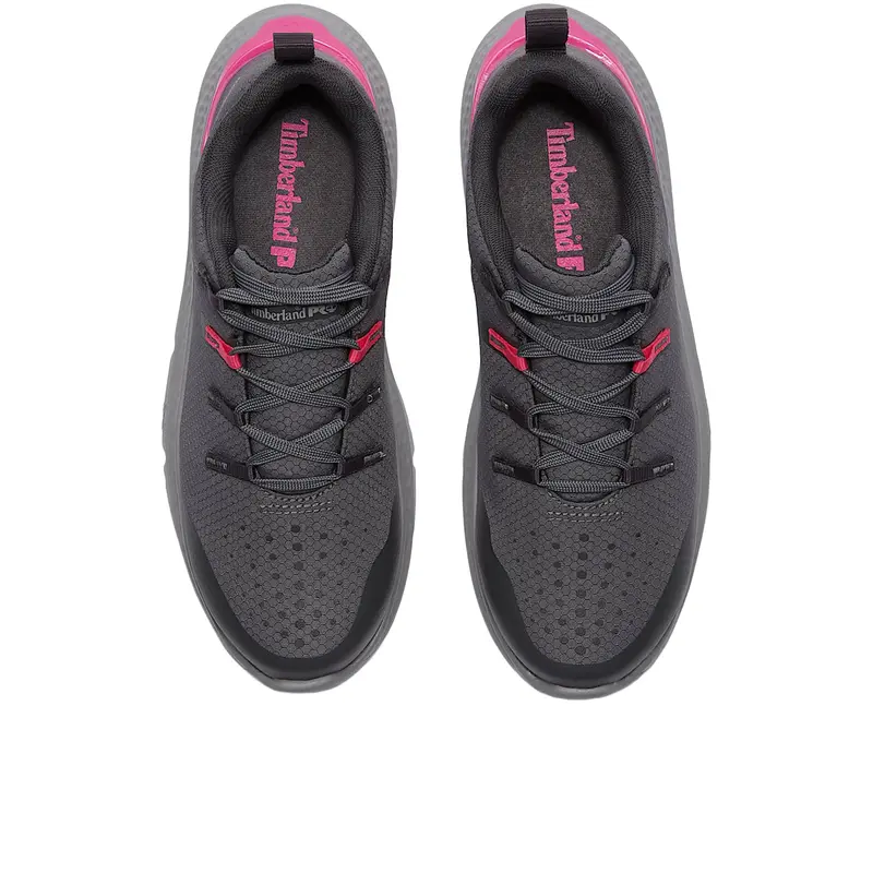 Timberland Pro Women's Intercept Steel Toe Work Sneaker 4