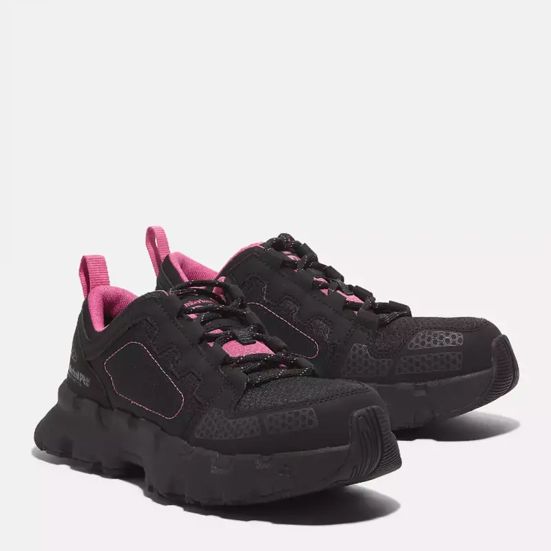 Timberland Pro Women's Powertrain Ev Comp Toe Athletic Work Sneaker 2