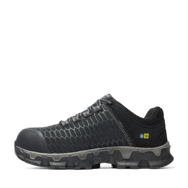 Timberland Pro Women's Powertrain Sport Alloy Toe Sd35 Work Shoe 4