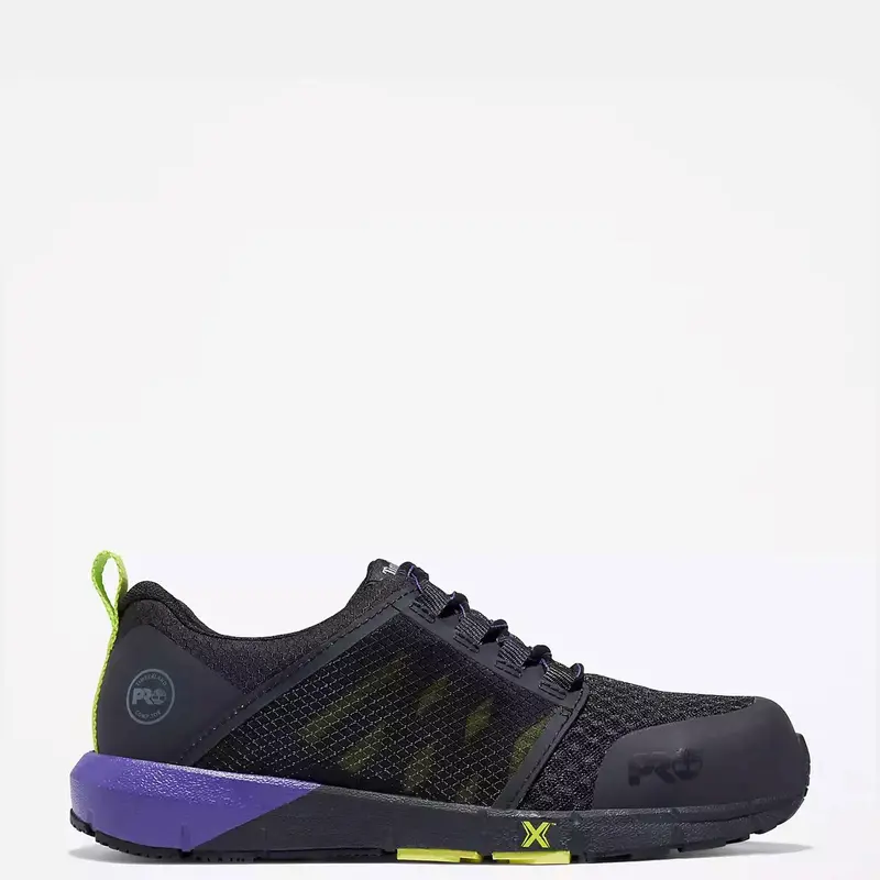 Timberland Pro Women's Radius Comp Toe Work Shoe 1
