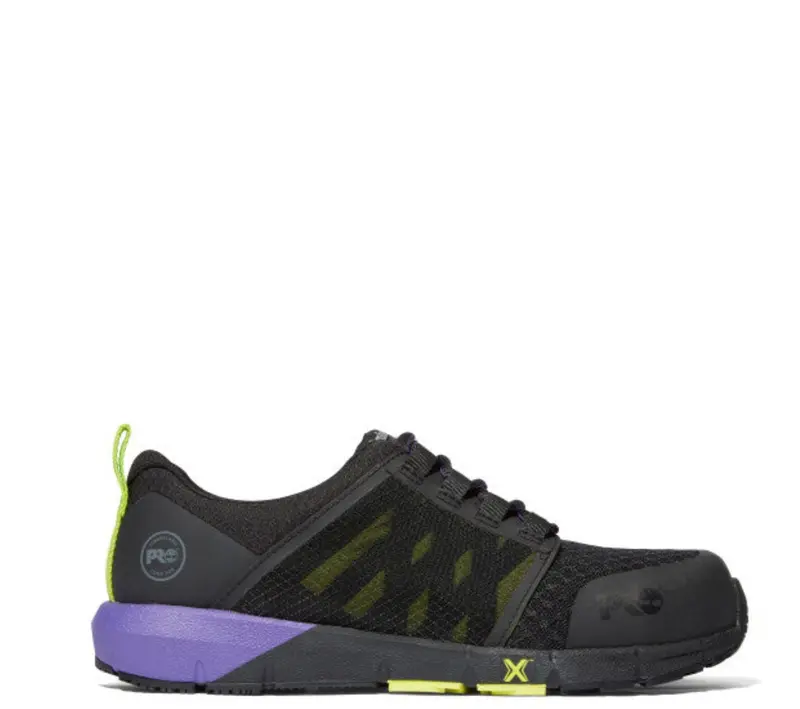Timberland Pro Women's Radius Composite Toe Work Sneaker 1