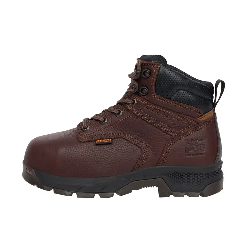 Timberland Pro Women's Titan™ Ev Met Guard 6" Comp Toe Work Boot 2