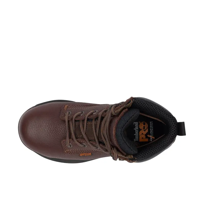 Timberland Pro Women's Titan™ Ev Met Guard 6" Comp Toe Work Boot 3