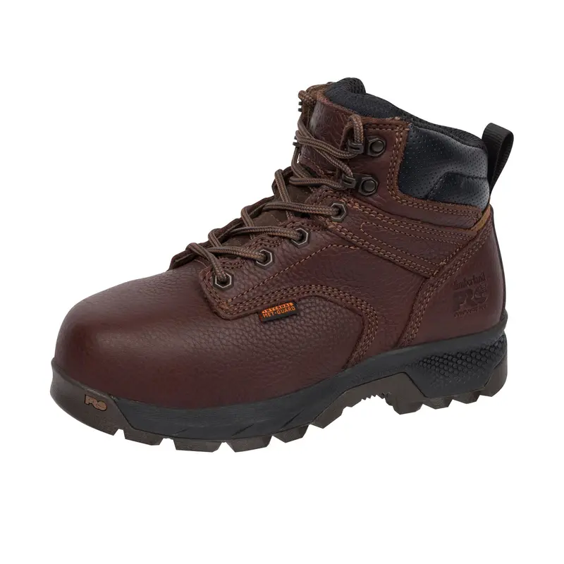 Timberland Pro Women's Titan™ Ev Met Guard 6" Comp Toe Work Boot 5