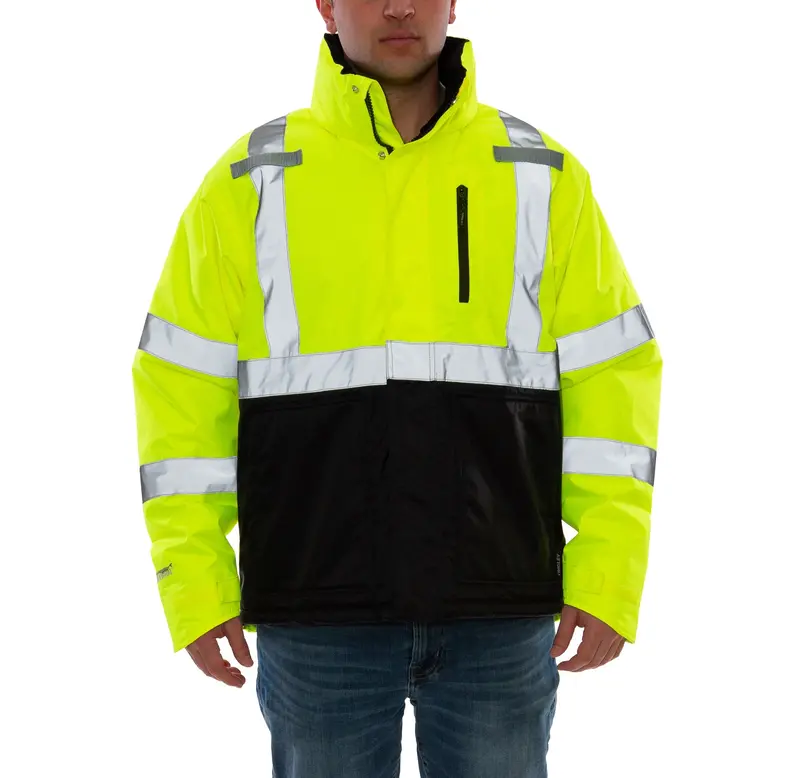 Tingley Hi-Vis Narwhal Heat Retention Jacket 1