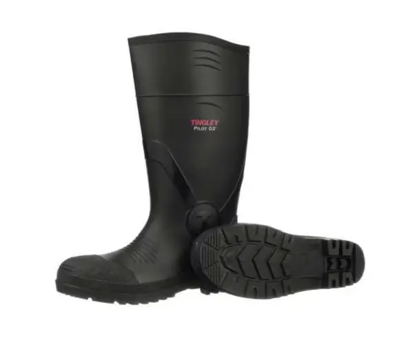 Tingley Pilot G2 Safety Toe Knee Boot 1