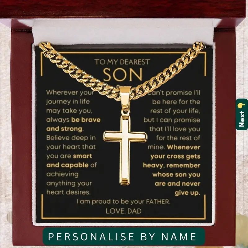 To My Beloved Son. Always And Forever 1