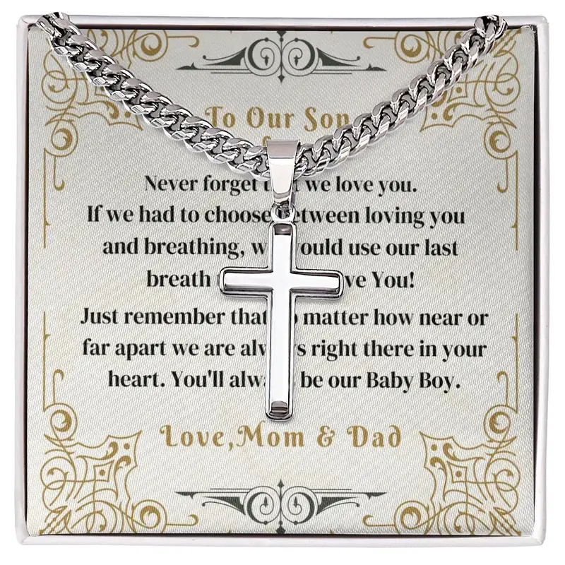 To My Beloved Son. Always And Forever 29