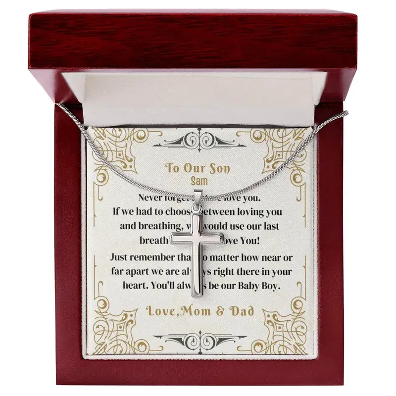 To My Beloved Son. Always And Forever 34