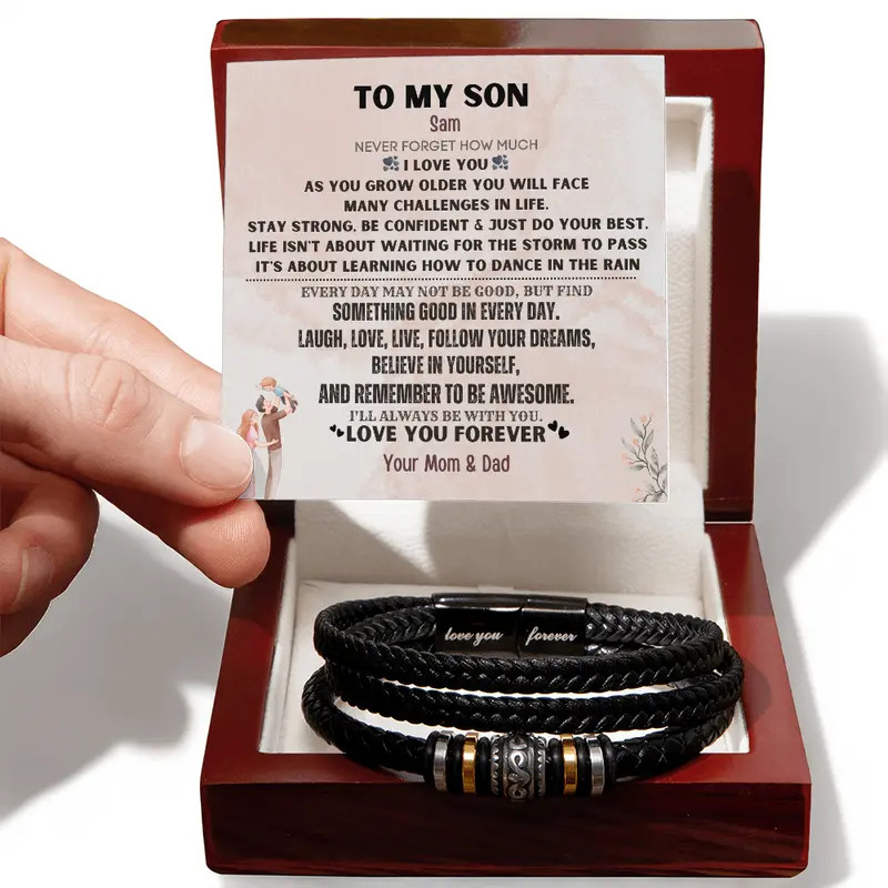To My Beloved Son. Always And Forever 53