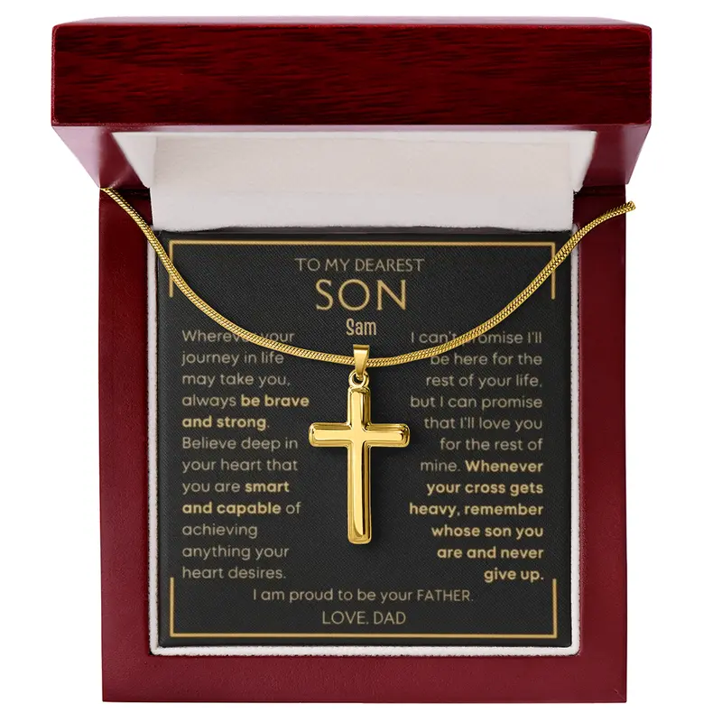 To My Beloved Son. Always And Forever 53