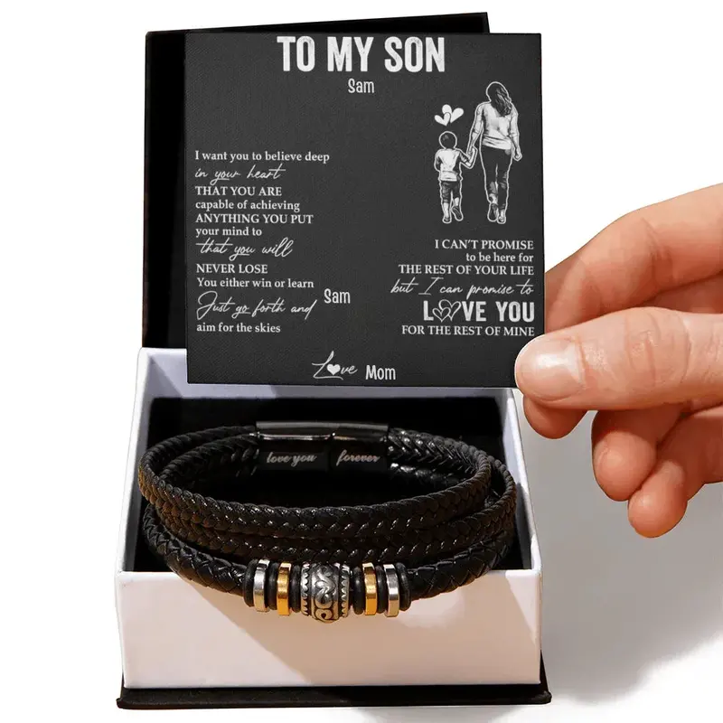 To My Beloved Son. Always And Forever 58