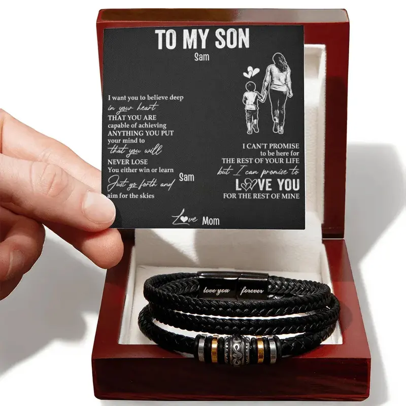 To My Beloved Son. Always And Forever 59