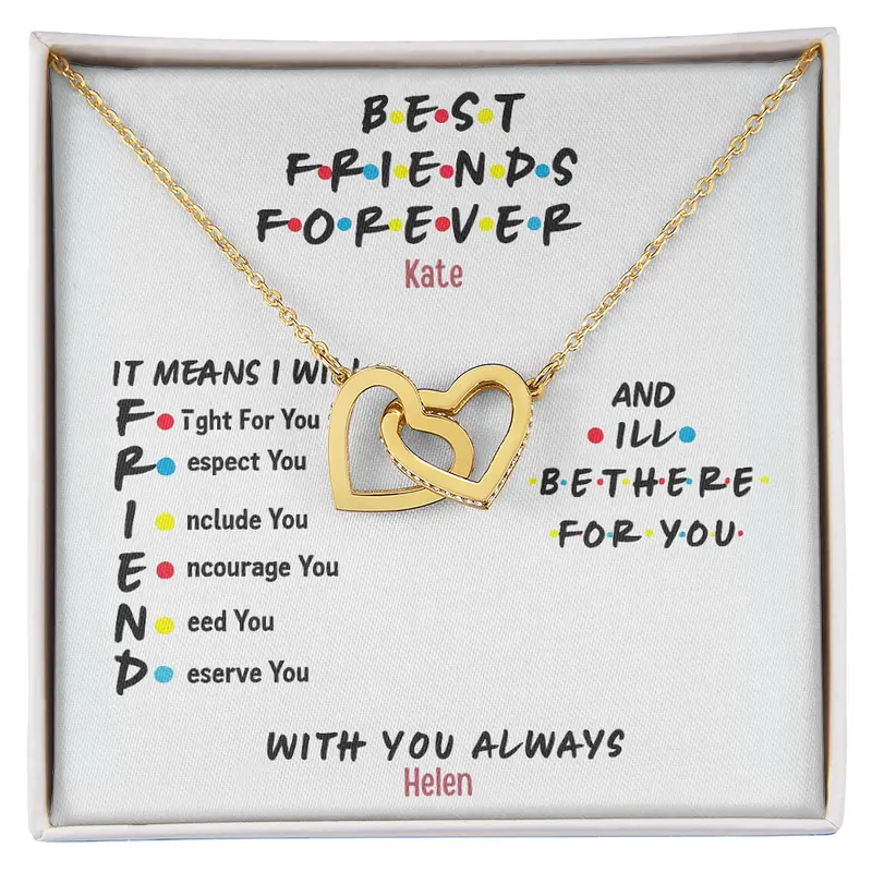 To My Bestie — A Necklace She’Ll Treasure Forever 27