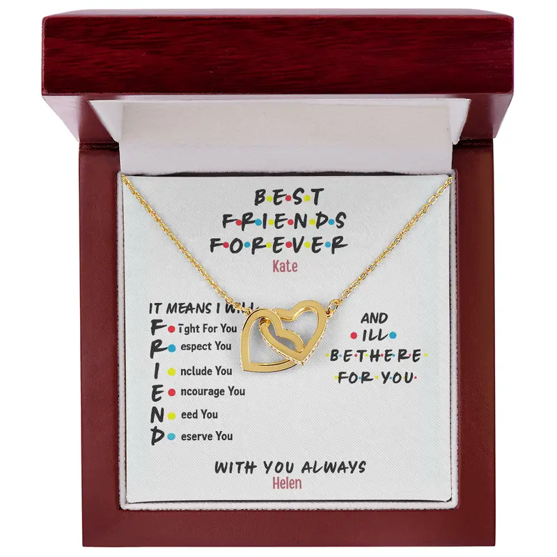To My Bestie — A Necklace She’Ll Treasure Forever 28