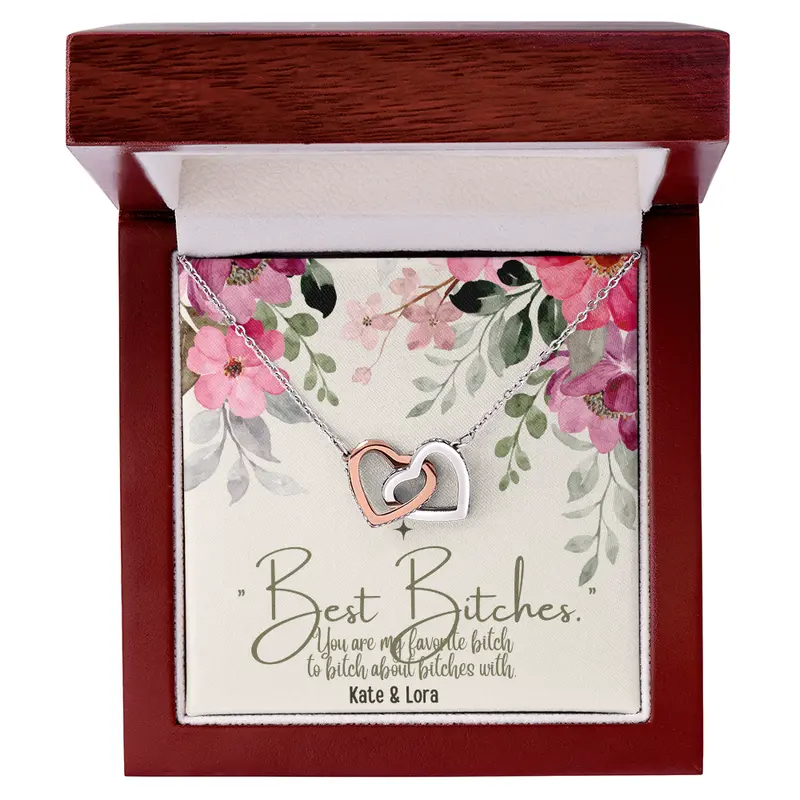 To My Bestie — A Necklace She’Ll Treasure Forever 38