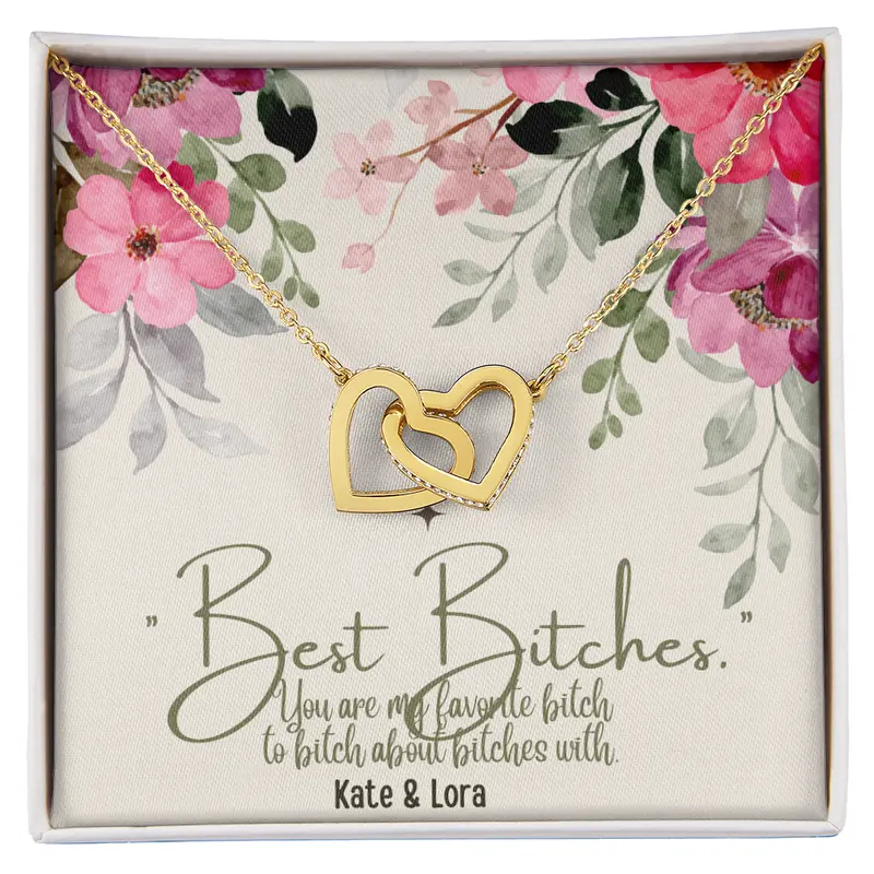 To My Bestie — A Necklace She’Ll Treasure Forever 39