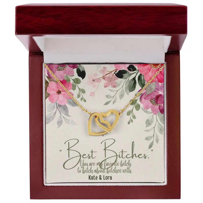 To My Bestie — A Necklace She’Ll Treasure Forever 40