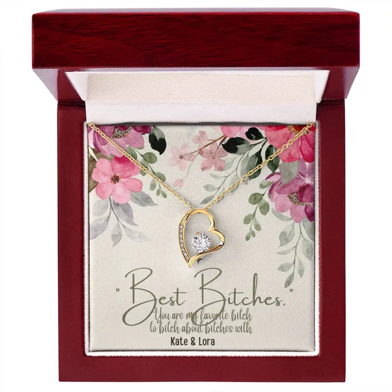 To My Bestie — A Necklace She’Ll Treasure Forever 44