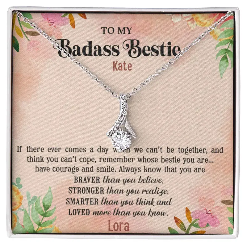 To My Bestie — A Necklace She’Ll Treasure Forever 44