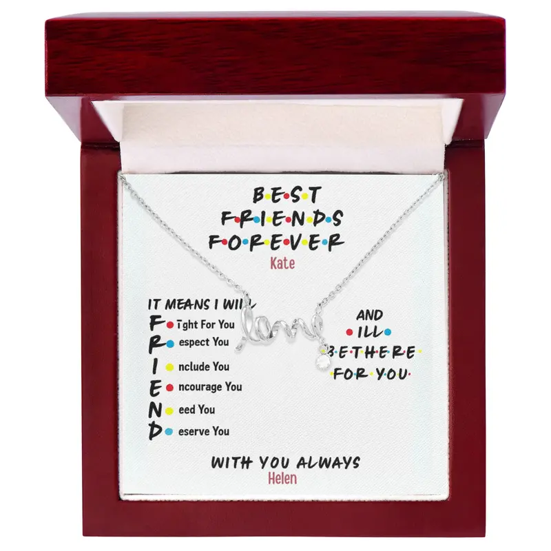 To My Bestie — A Necklace She’Ll Treasure Forever 62