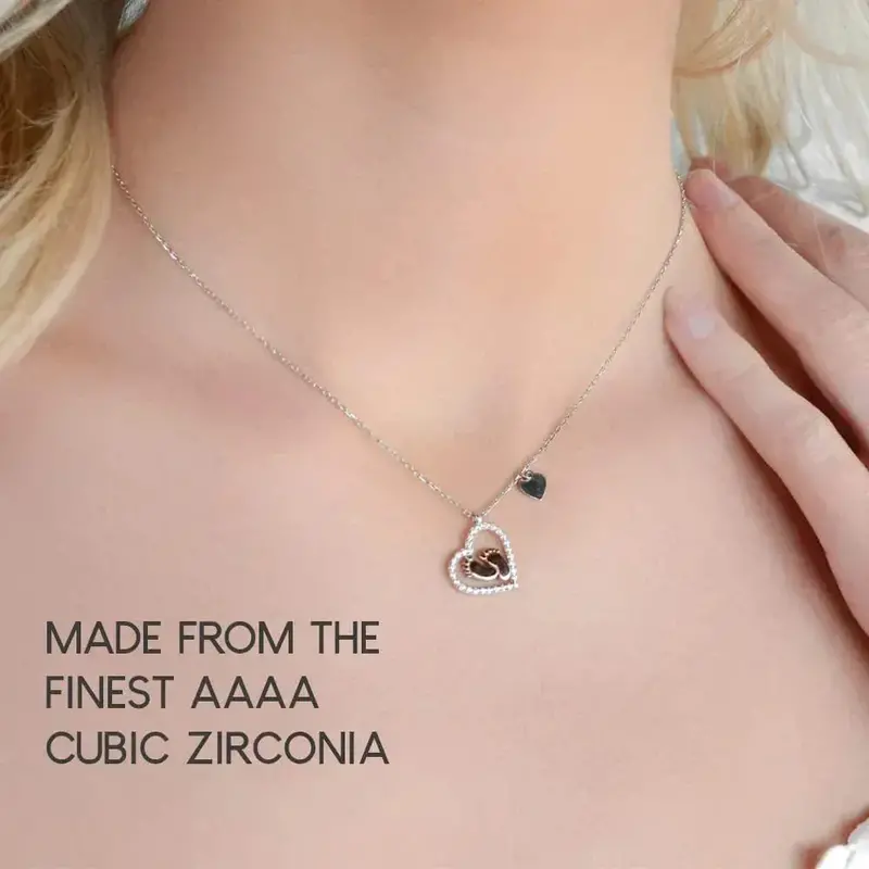 To My Loving Mom — A Necklace She’Ll Treasure Forever 10