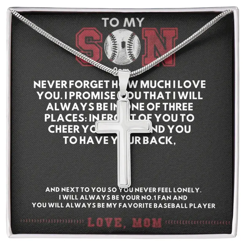 To My Son. Always And Forever 35