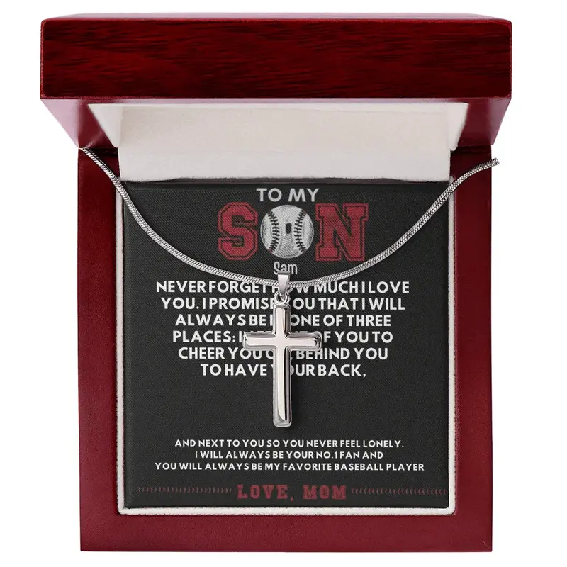 To My Son. Always And Forever 36