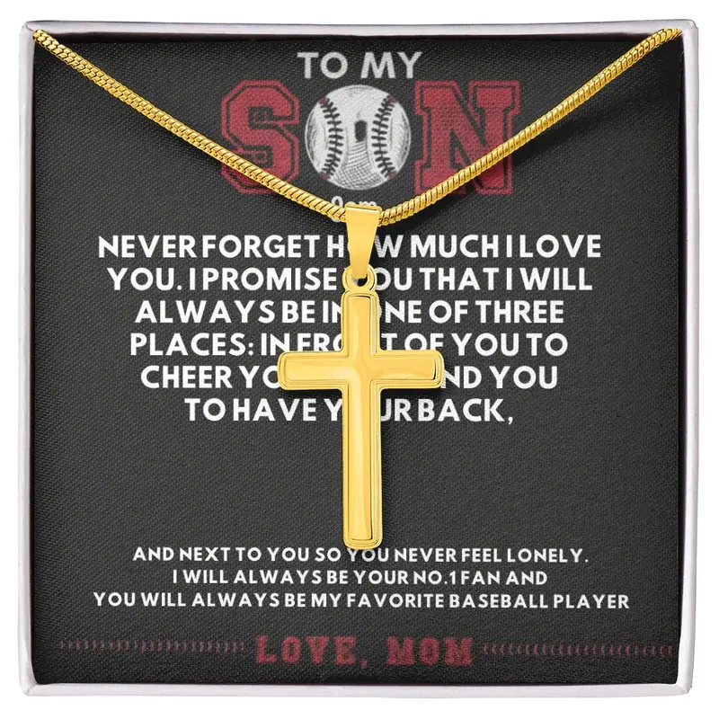 To My Son. Always And Forever 37
