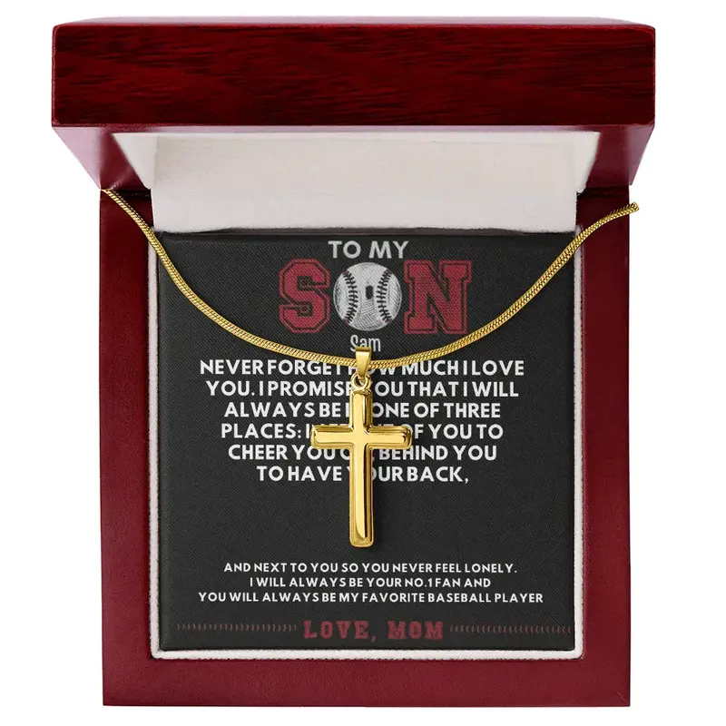To My Son. Always And Forever 38