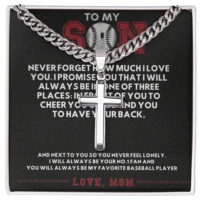 To My Son. Always And Forever 39