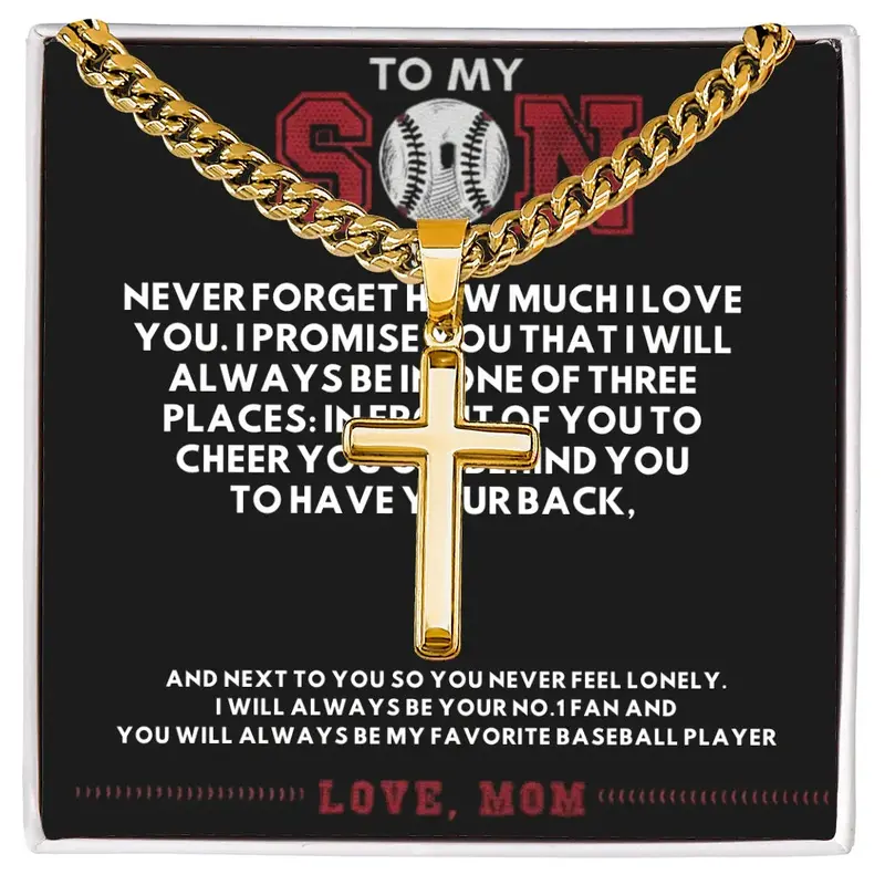 To My Son. Always And Forever 40