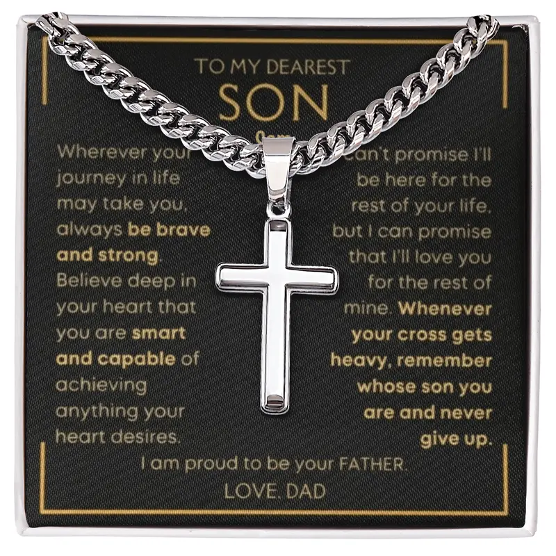 To My Son. Always And Forever 41