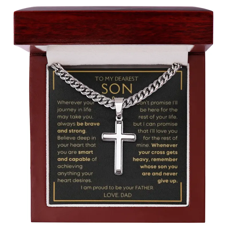 To My Son. Always And Forever 42
