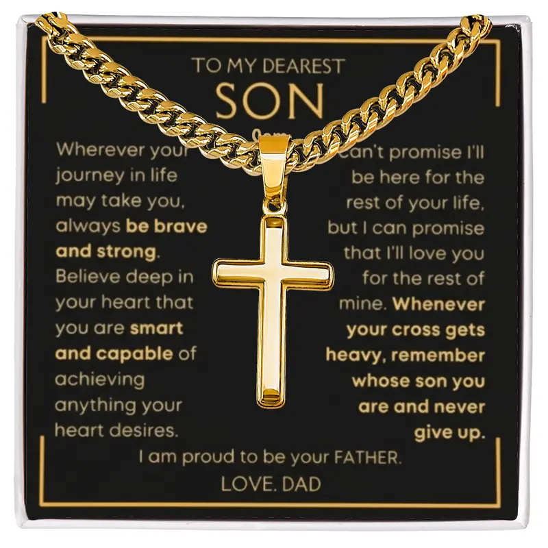 To My Son. Always And Forever 43