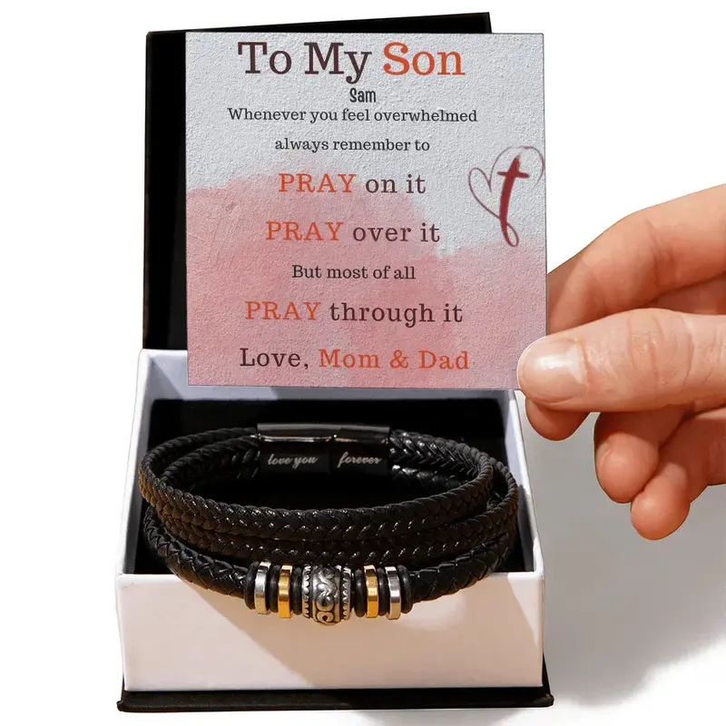 To My Son. Always And Forever 49