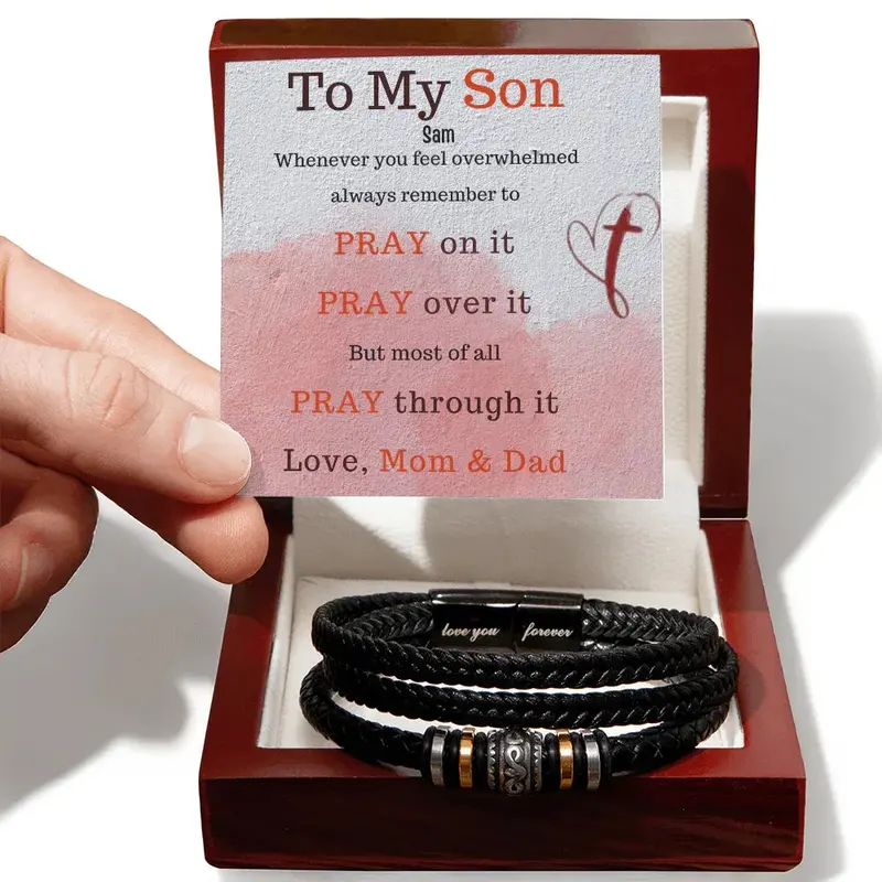 To My Son. Always And Forever 50