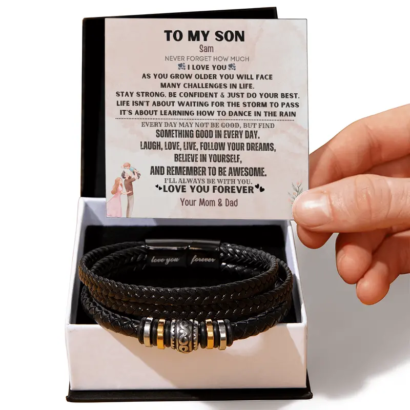 To My Son. Always And Forever 60